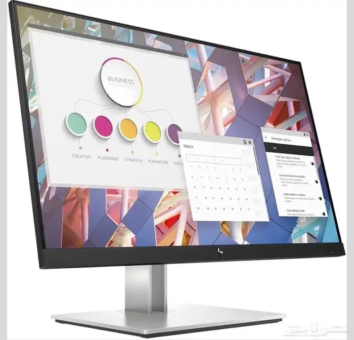 شاشة hp e24 g4 5