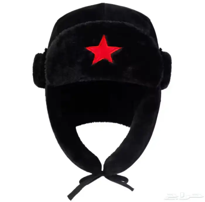 القبعة الروسية الشتوية 7