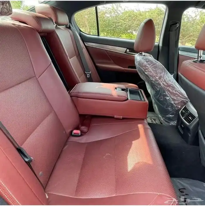 لكزس جي اس F sports فل كامل أمريكي 2015 5