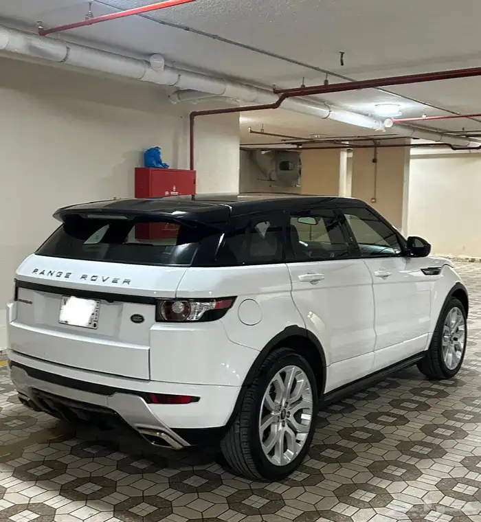 للبيع رنج إيفوك 2015 5