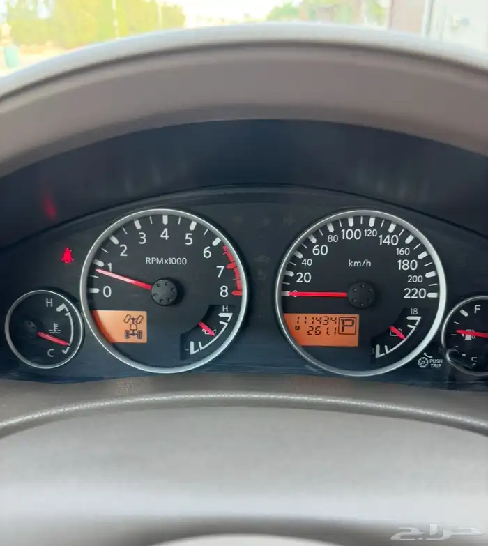 نيسان باثفاندر 2010 10