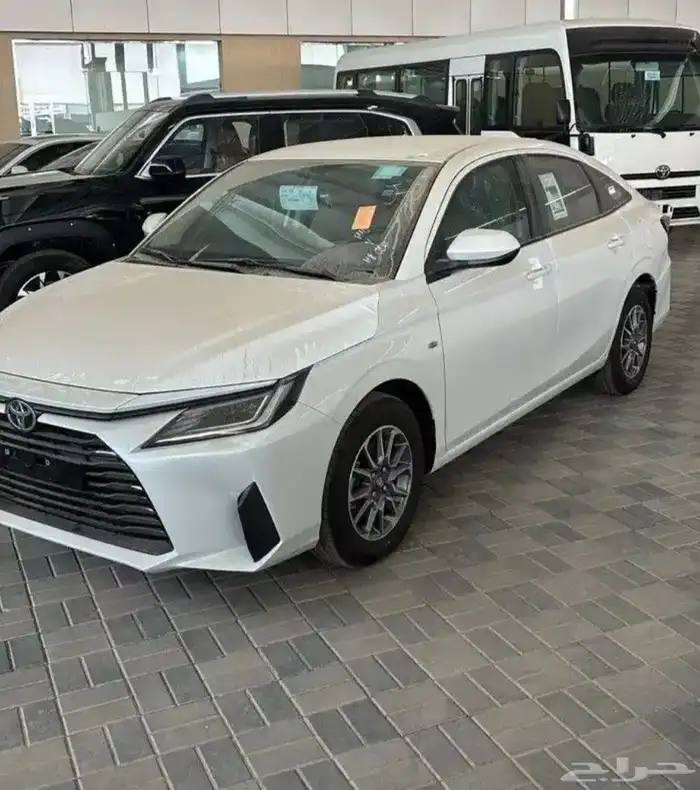 يارس 2026 فئة Y اصفار بسعر59500 ( عرض حصري) 0