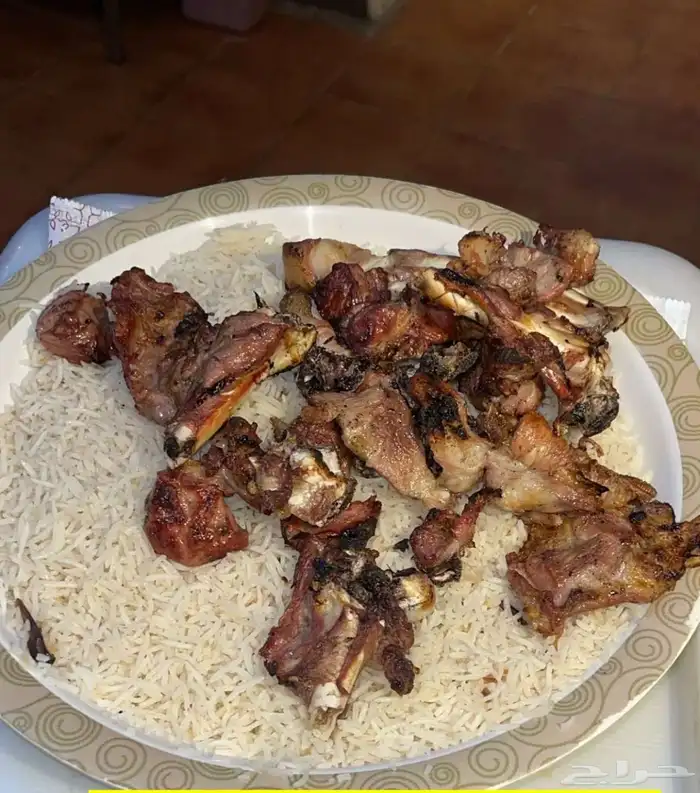 متوفر عريكه جنوبيه وحنيذ بالمرخ 3