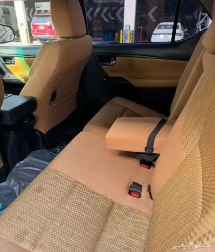 فورتشنر 2016 GX 10