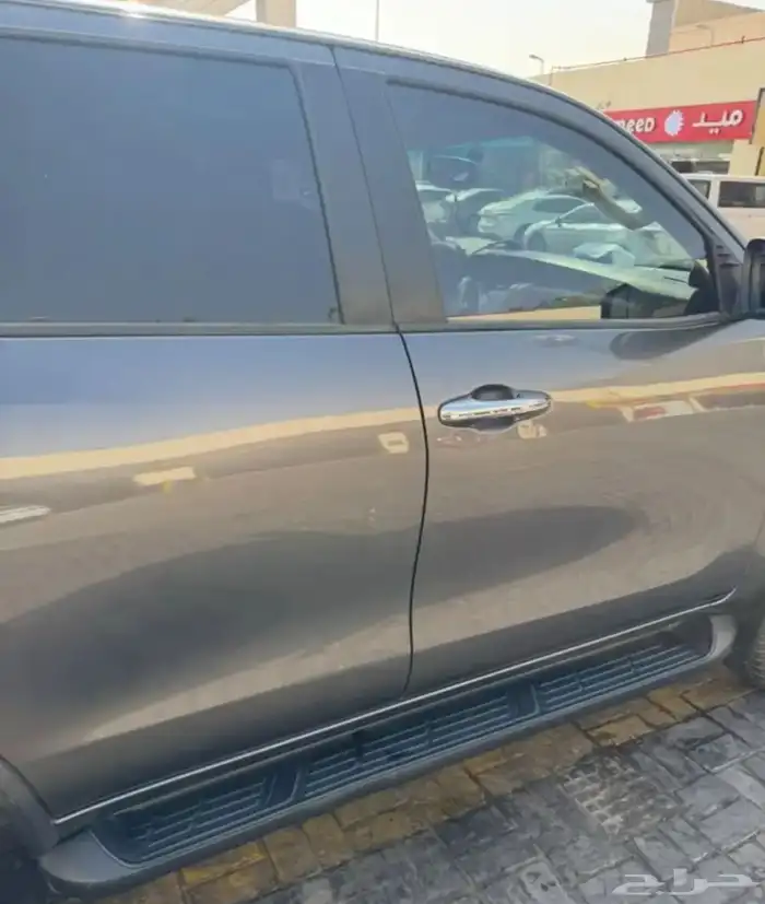 فورتشنر 2016 GX 5