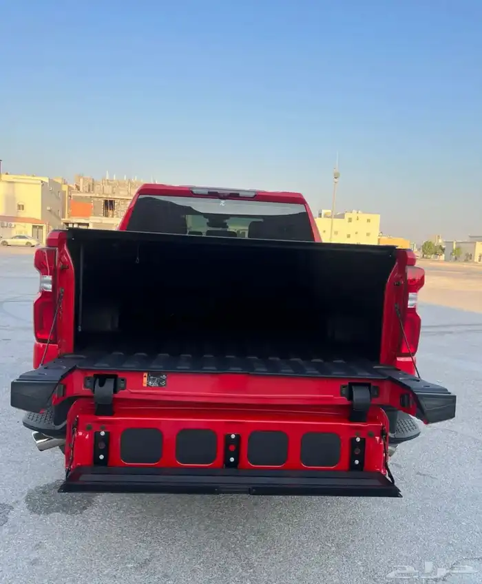 سلفرادو 6.2 2023 غمارتين فل كامل zr2 اصدار خاص وارد الجيدة 8