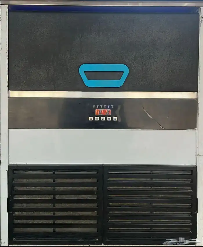 مكينة صانعة الثلج 0