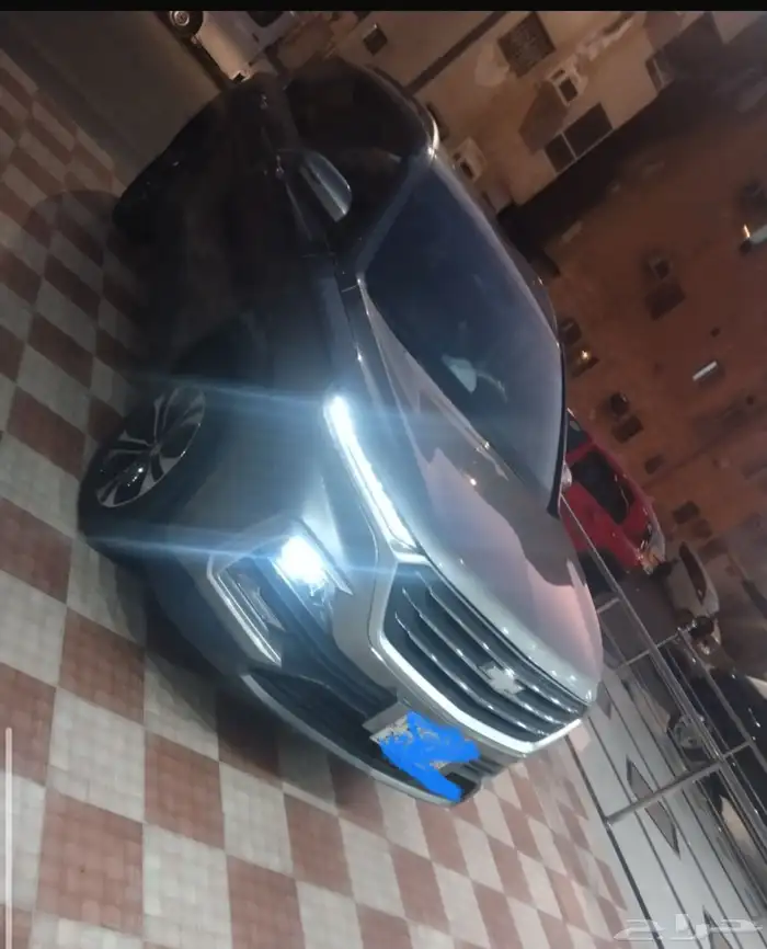 سياره شيفروليه كابتيفا 2023 8