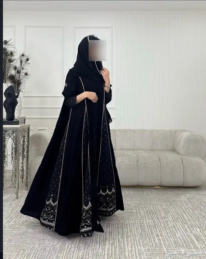 عباية بحرينية 3
