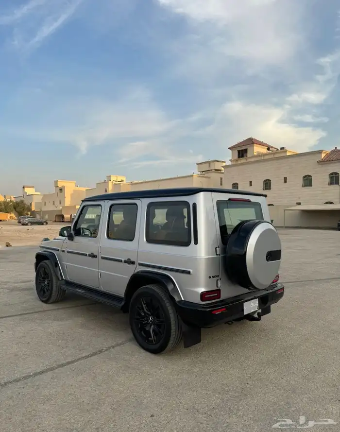 مرسيدس G 2025 جفالي 0