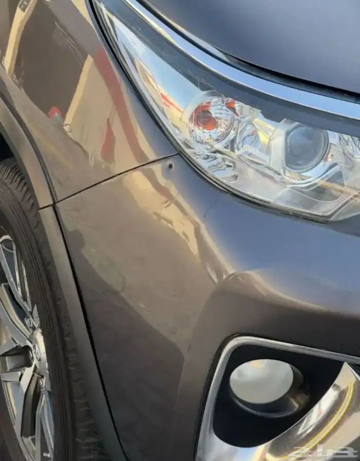 فورتشنر 2016 GX 2