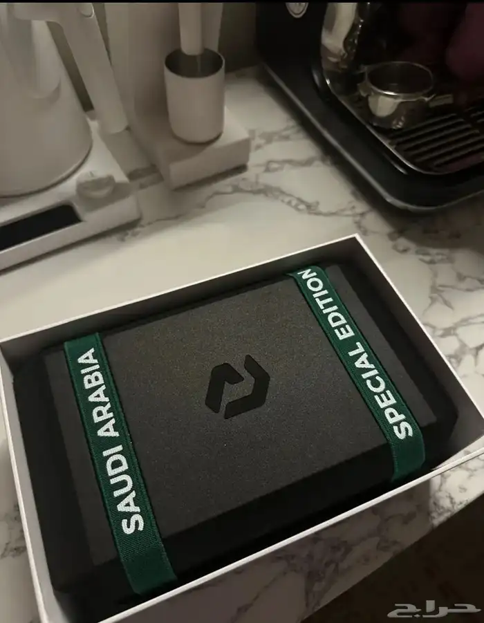 ساعة NUUN OFFICIAL نسخة المملكة العربية السعودية 4