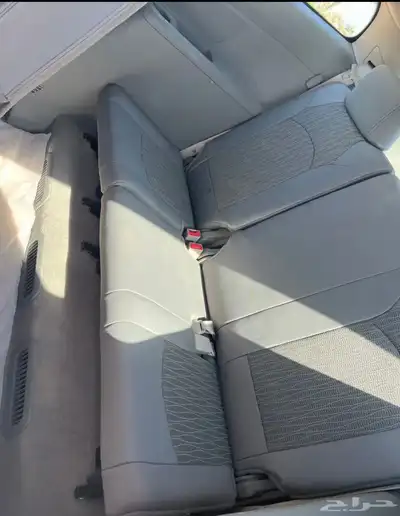 شفر ترافيرس 2016بدي وكاله عائليه 3صفوف مقاعد index