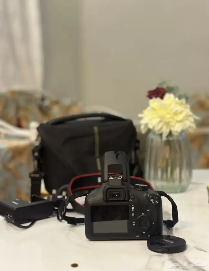 كاميرا للبيع   كانون سبب البيع اخذتها وماعرفت استخدمها جديد 1