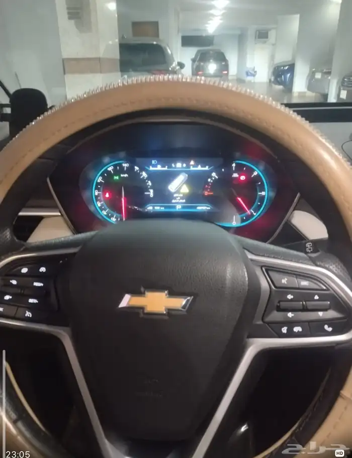 سياره شيفروليه كابتيفا 2023 1