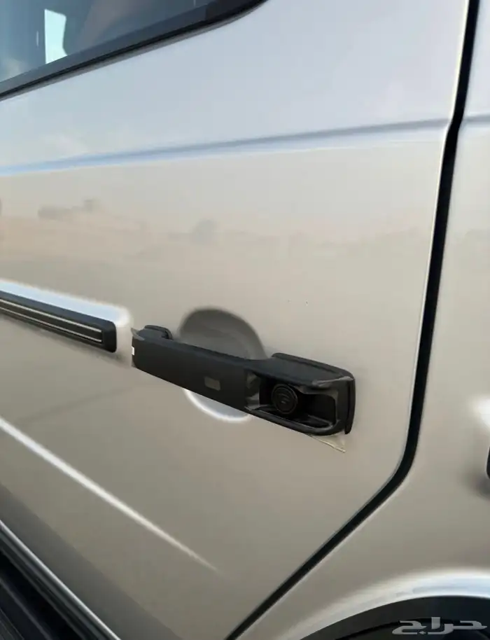 مرسيدس G 2025 جفالي 8