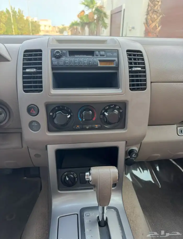 نيسان باثفاندر 2010 11