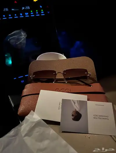 نظارات OCCI index