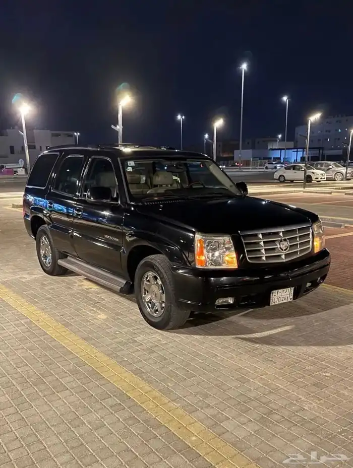 كادلاك اسكاليد 2006 نظيف للبيع 0