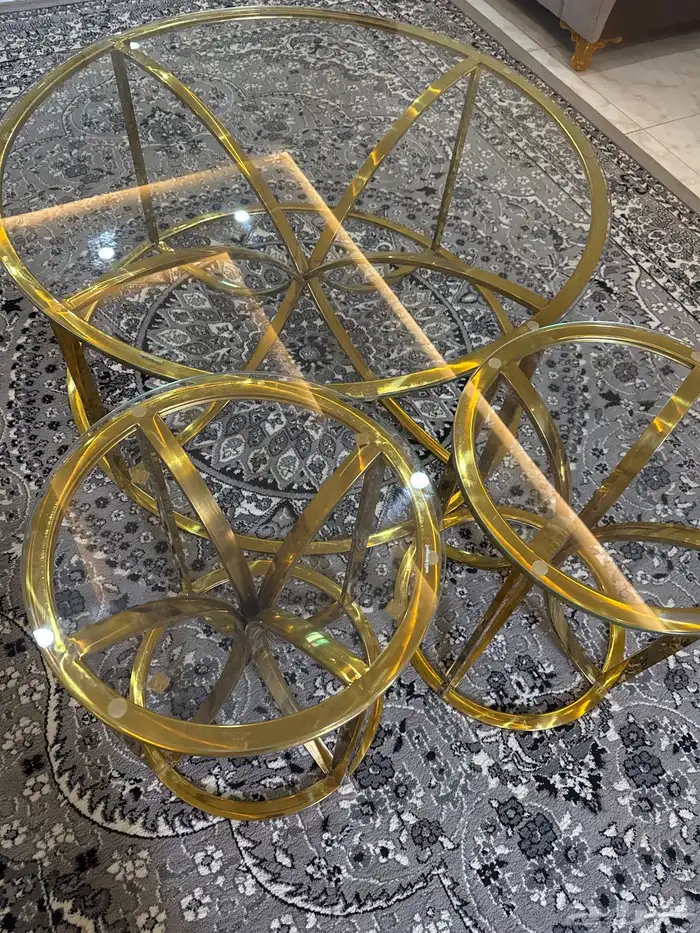 طاوله جديده مع خدمه 0