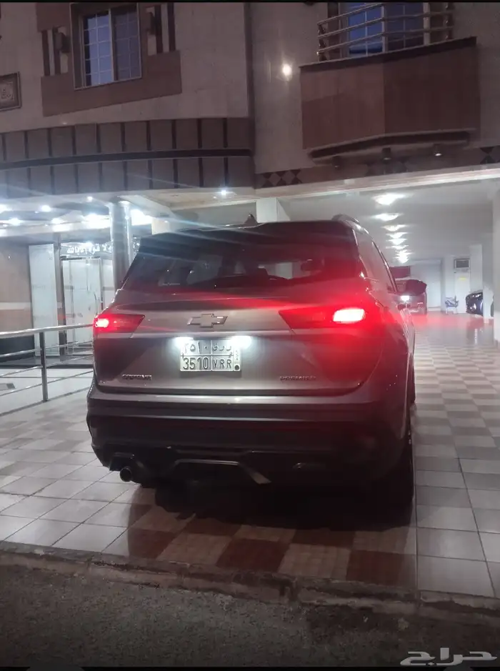 سياره شيفروليه كابتيفا 2023 7