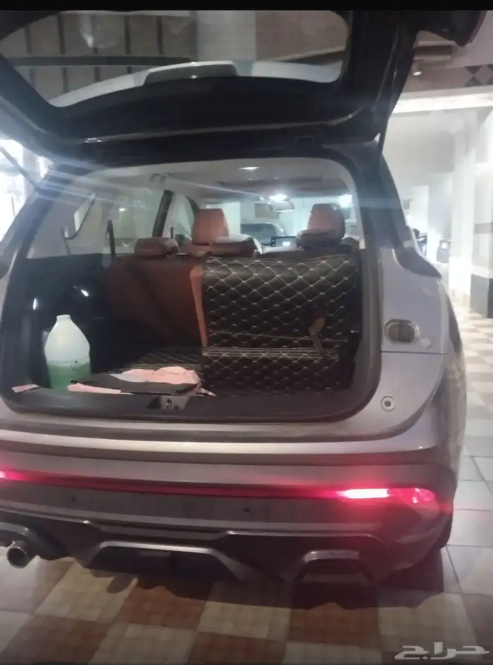 سياره شيفروليه كابتيفا 2023 5