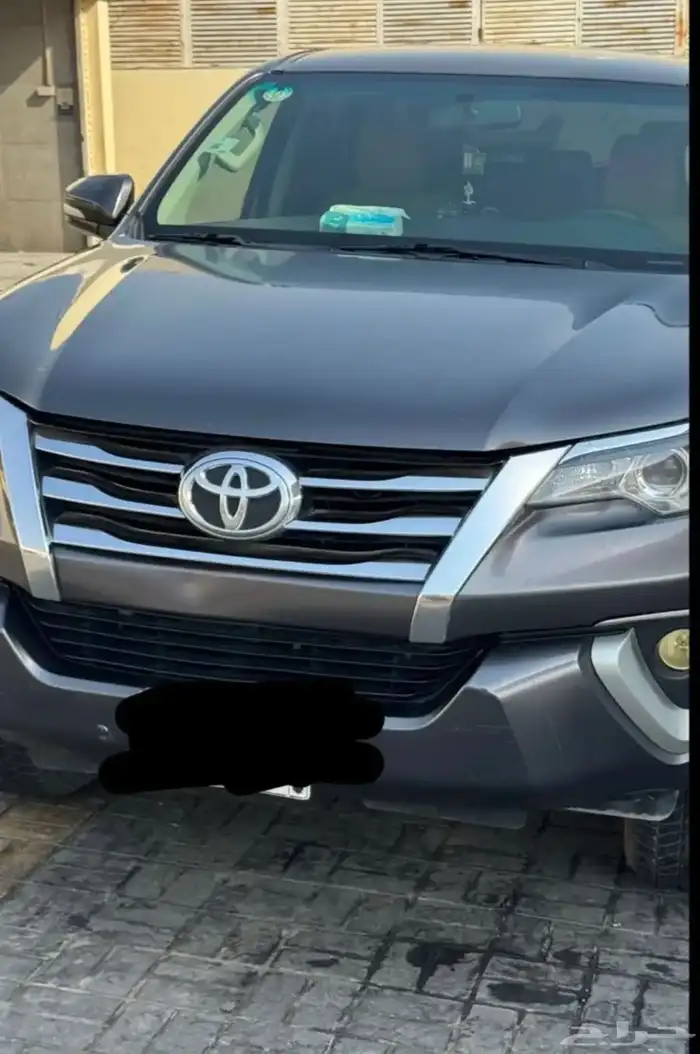 فورتشنر 2016 GX 1