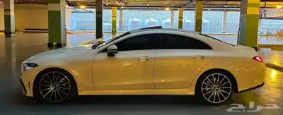 مرسيدس CLS 350 2019 index