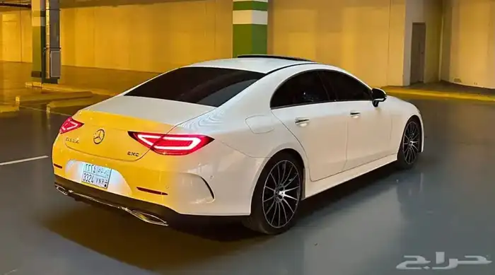 مرسيدس CLS 350 2019 1