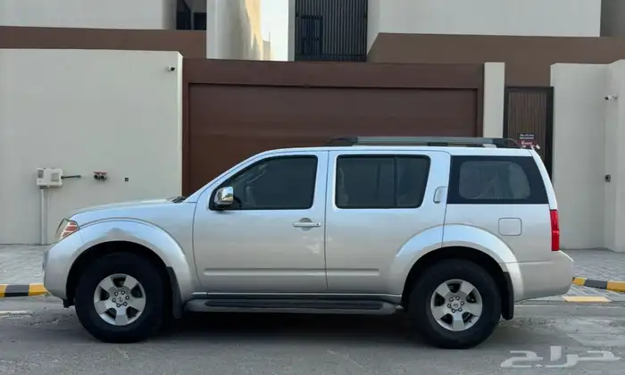 نيسان باثفاندر 2010 9