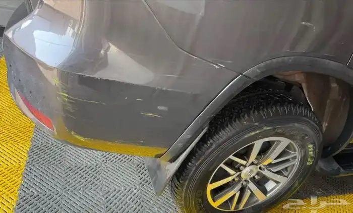 فورتشنر 2016 GX 7