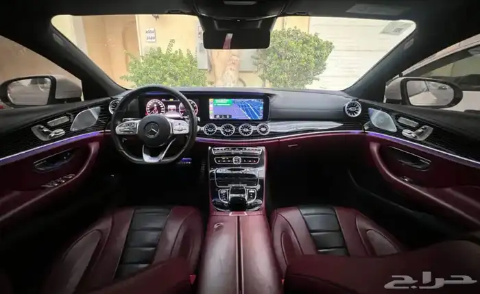 مرسيدس CLS 350 2019 2