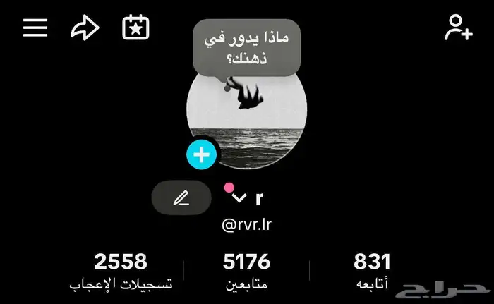 حسابات تيك توك عرب 2