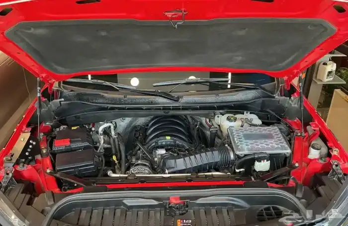 سلفرادو 6.2 2023 غمارتين فل كامل zr2 اصدار خاص وارد الجيدة 16