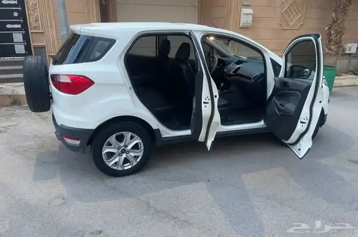 فورد إيكو سبورت مستعمل 2015 8