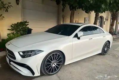 مرسيدس CLS 350 2019 index