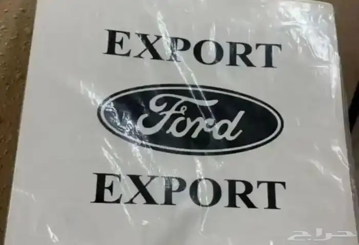 استكر فورد حق قزاز خلفي الاصلي مطابق جودة نفسها 4