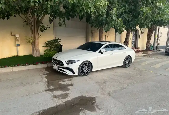 مرسيدس CLS 350 2019 5