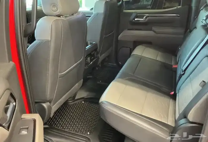 سلفرادو 6.2 2023 غمارتين فل كامل zr2 اصدار خاص وارد الجيدة 6