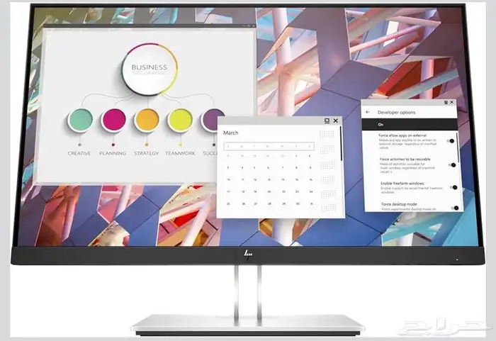 شاشة hp e24 g4 1