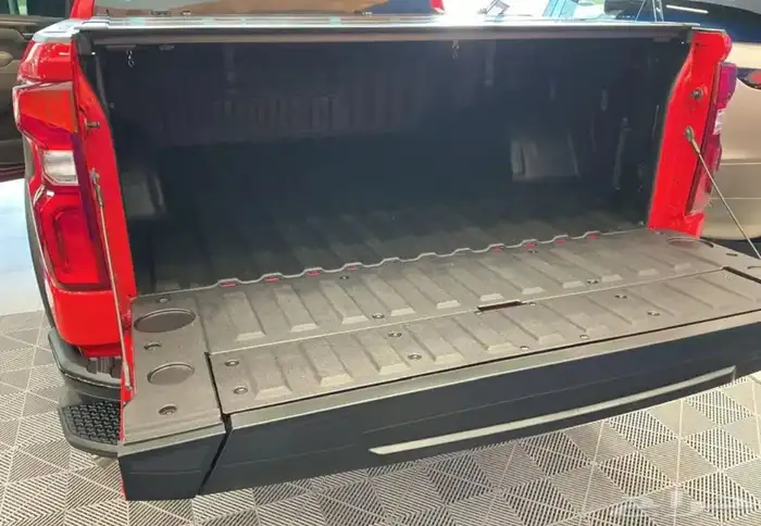 سلفرادو 6.2 2023 غمارتين فل كامل zr2 اصدار خاص وارد الجيدة 12