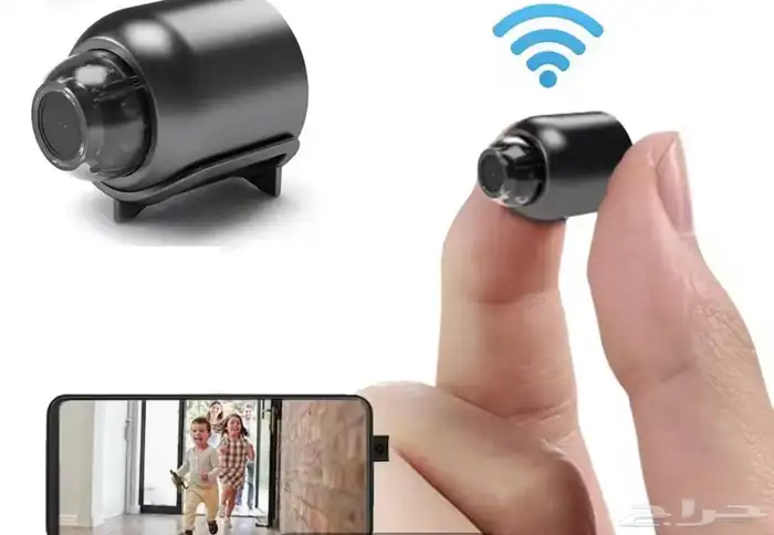 كاميرا صغيره للمراقبه غير مسؤول عن الاستخدام المحرم لها 2