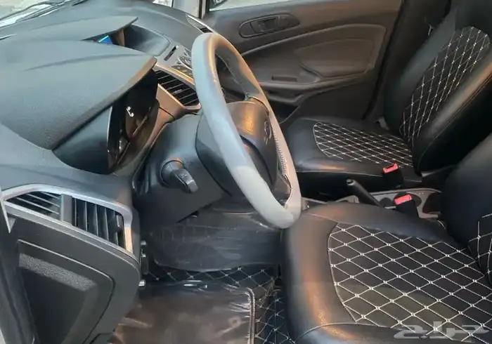 فورد إيكو سبورت مستعمل 2015 4