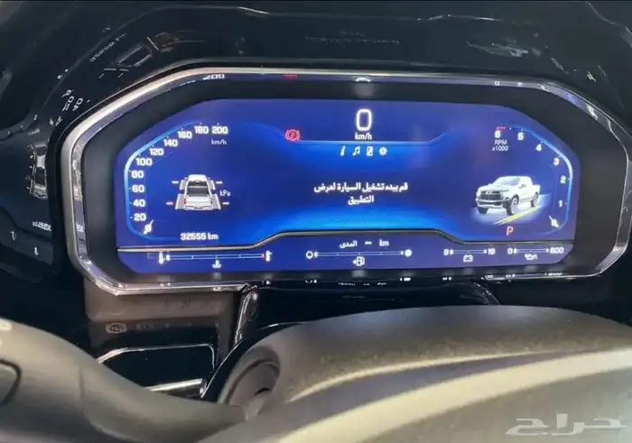 سلفرادو 6.2 2023 غمارتين فل كامل zr2 اصدار خاص وارد الجيدة 13