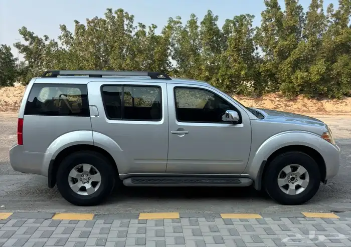 نيسان باثفاندر 2010 6
