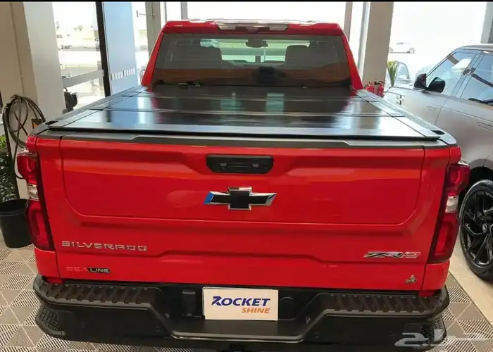 سلفرادو 6.2 2023 غمارتين فل كامل zr2 اصدار خاص وارد الجيدة 7