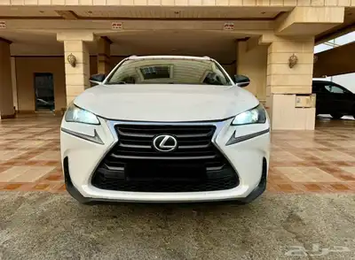 لكزس NX 200 خليجي اقبل بدل index