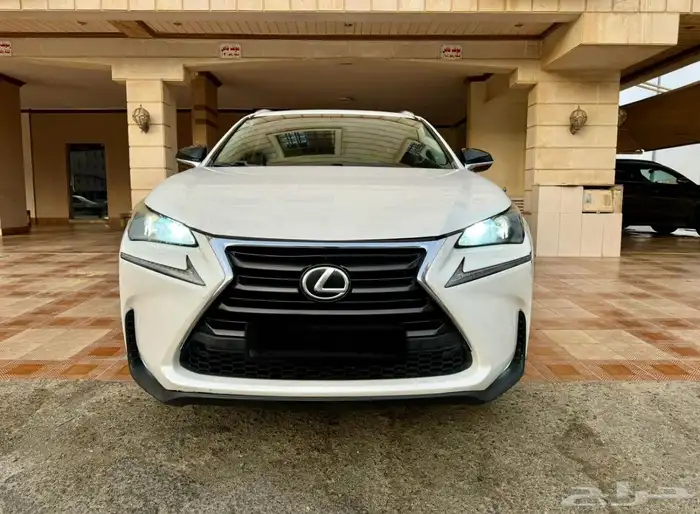 لكزس NX 200 خليجي اقبل بدل 2