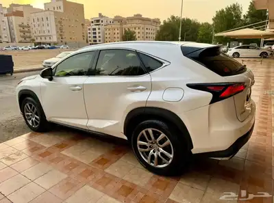 لكزس NX 200 خليجي اقبل بدل index