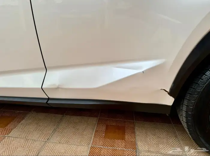 لكزس NX 200 خليجي اقبل بدل 8